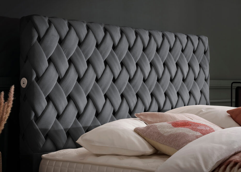 POCKET CROWNE VELOURS STOFF