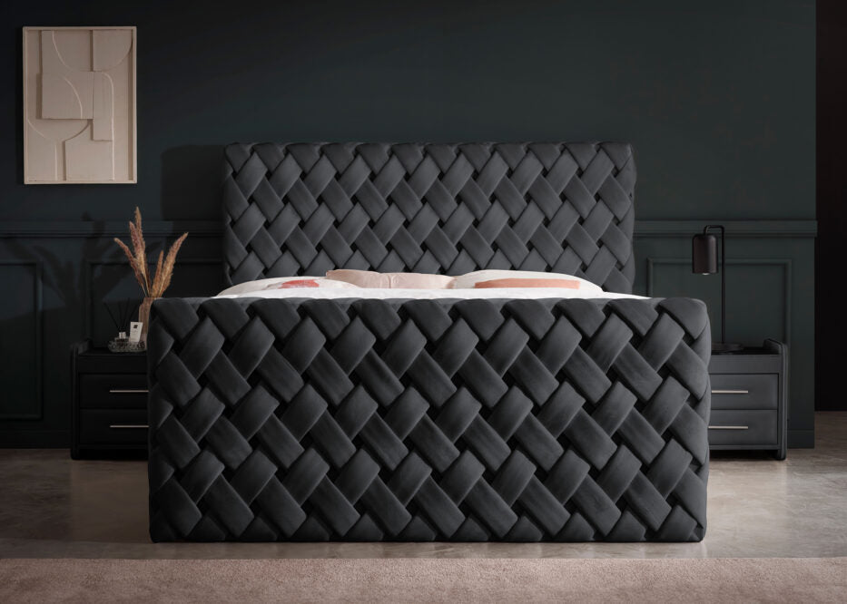 POCKET CROWNE VELOURS STOFF