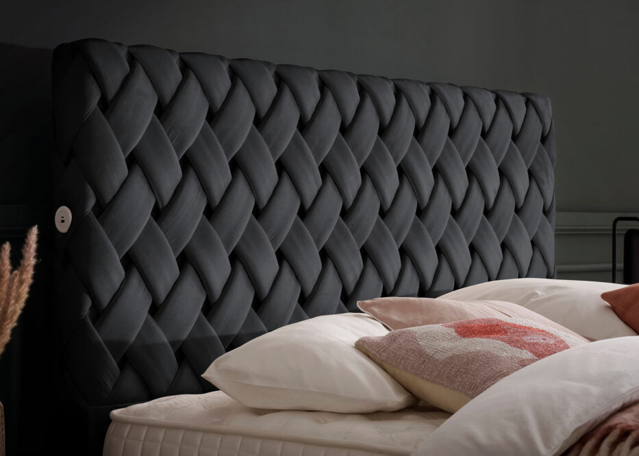 POCKET CROWNE VELOURS STOFF