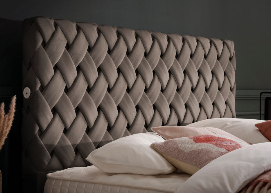 POCKET CROWNE VELOURS STOFF