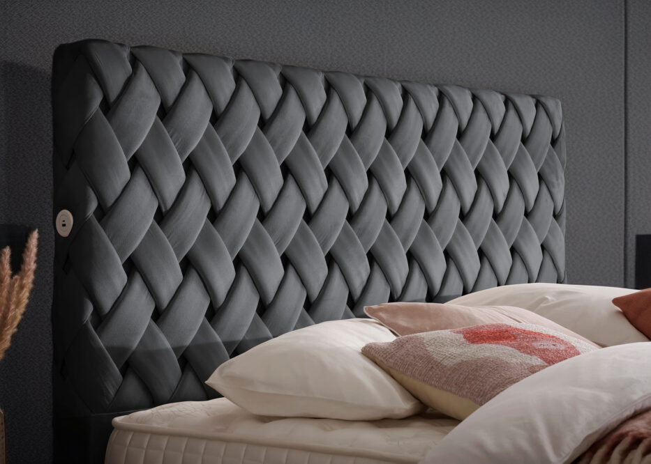 POCKET CROWNE VELOURS STOFF