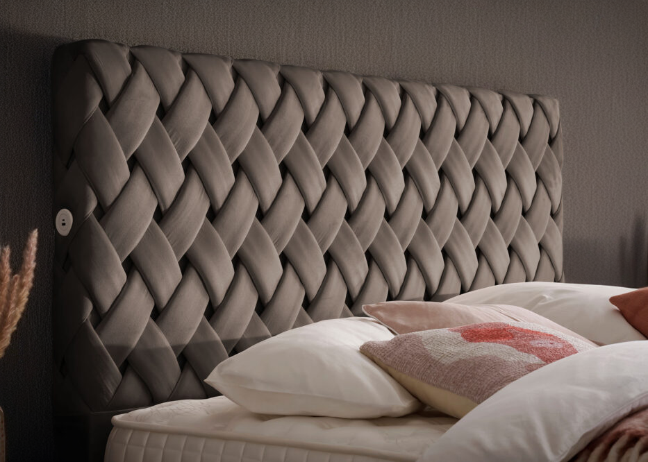 POCKET CROWNE VELOURS STOFF