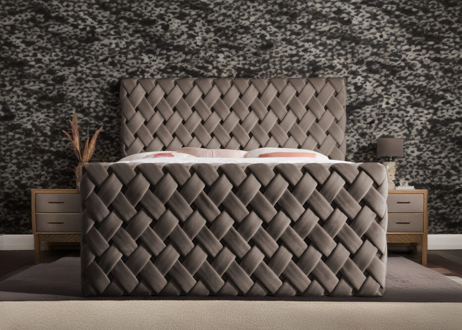 POCKET CROWNE VELOURS STOFF