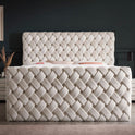 POCKET CROWNE VELOURS STOFF