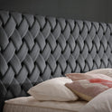 POCKET CROWNE VELOURS STOFF