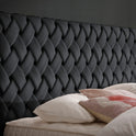 POCKET CROWNE VELOURS STOFF