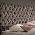 POCKET CROWNE VELOURS STOFF