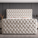POCKET CROWNE VELOURS STOFF