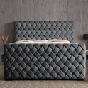 POCKET CROWNE VELOURS STOFF