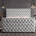 POCKET CROWNE VELOURS STOFF